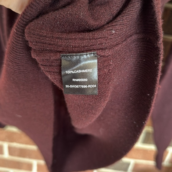 Todd Snyder Cashmere Crewneck - Picture 4 of 6